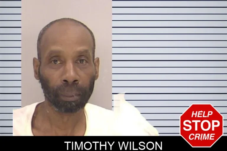Timothy Wilson mugshot – Richmond County , Georgia Timothy Wilson