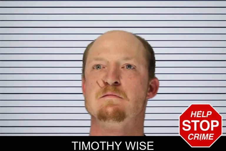Timothy Wise mugshot – Hall County , Georgia Timothy Wise