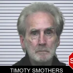 Timoty Smothers Mugshots