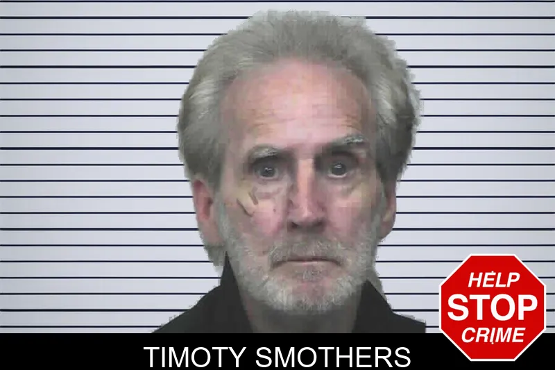 Timoty Smothers mugshot