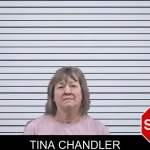 Tina Chandler Mugshots