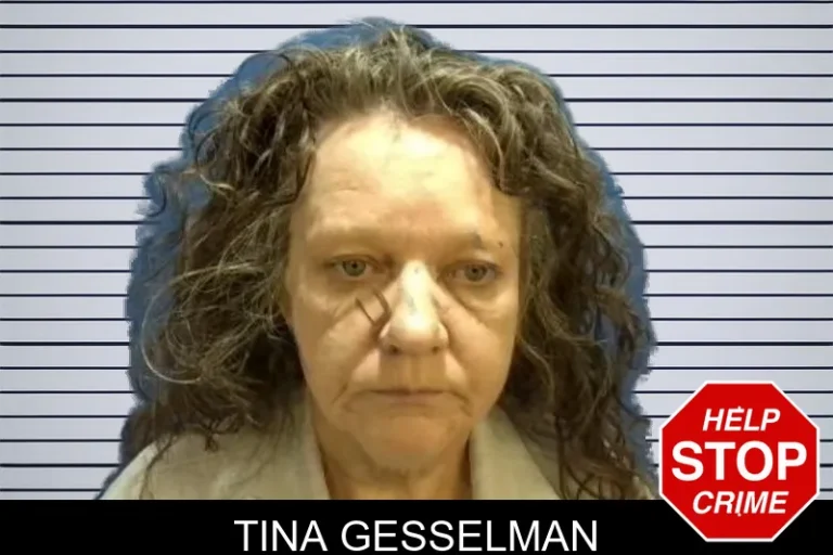 Tina Gesselman