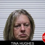 Tina Hughes mugshot