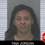 Tina Jordan Mugshots