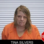 Tina Silvers Mugshots
