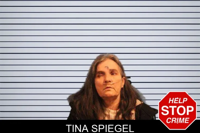Tina Spiegel mugshot – Monroe County , Georgia Tina Spiegel