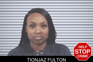 Tionjaz Fulton mugshot