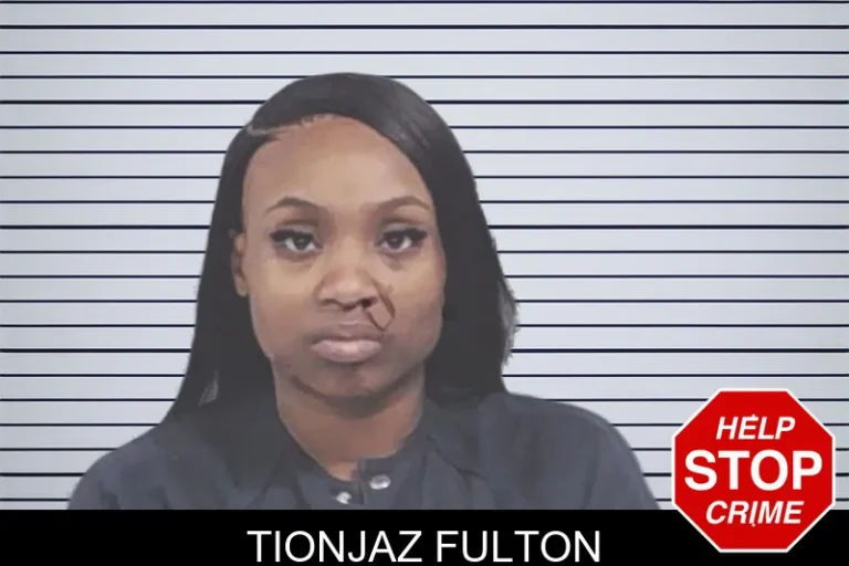 Tionjaz Fulton