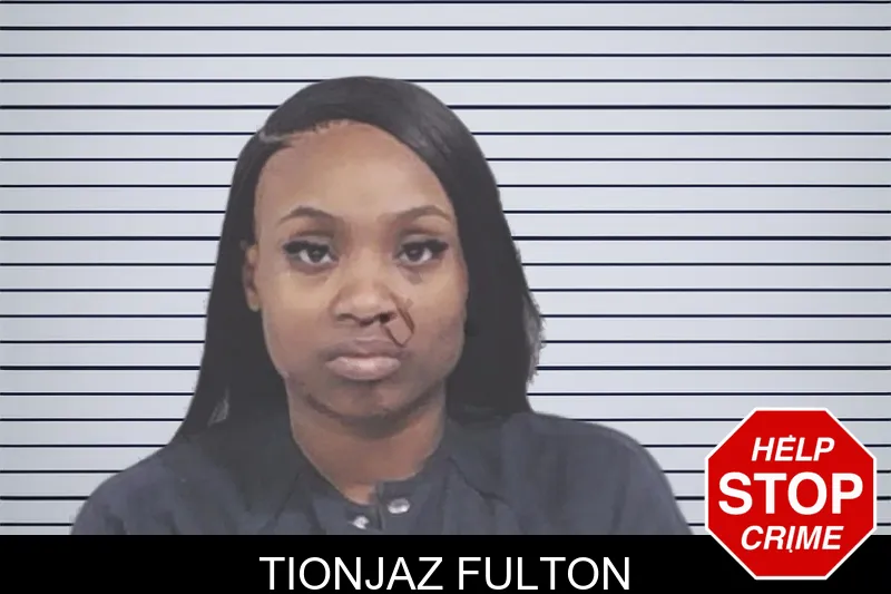 Tionjaz Fulton mugshot – Lowndes County , Georgia Tionjaz Fulton mugshot