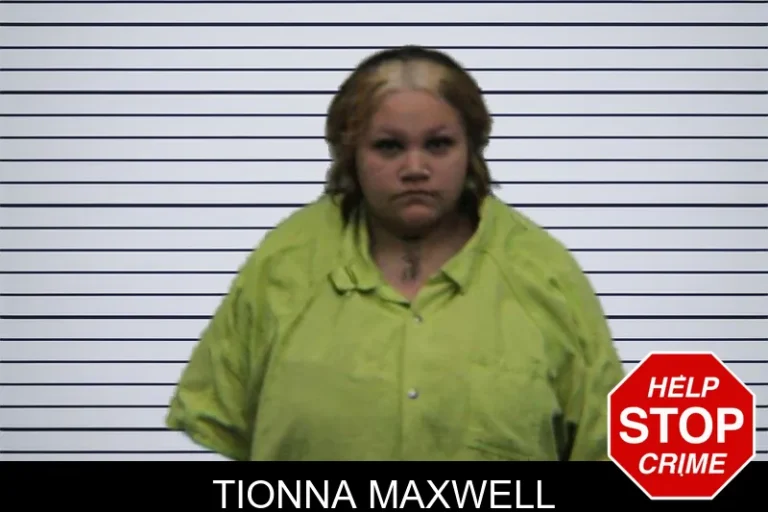 Tionna Maxwell