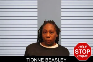 Tionne Beasley mugshot