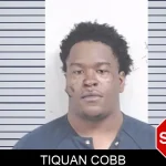 Tiquan Cobb Mugshots