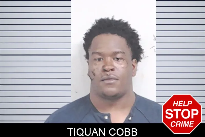 Tiquan Cobb Mugshots