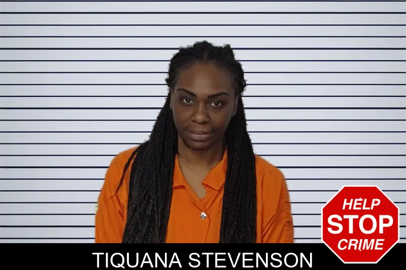 Tiquana Stevenson mugshot – Rockdale County , Georgia Tiquana Stevenson mugshot