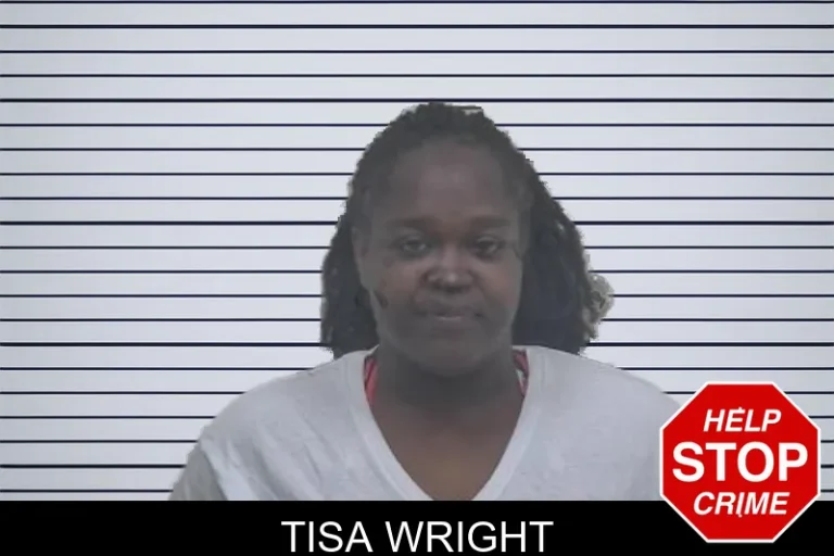 Tisa Wright mugshot – Coffee County , Georgia Tisa Wright