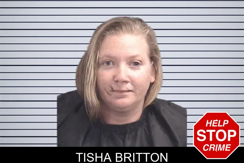 Tisha Britton mugshot – Spalding County , Georgia Tisha Britton mugshot