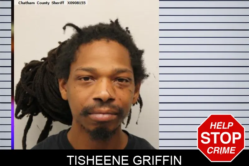 Tisheene Griffin Mugshots
