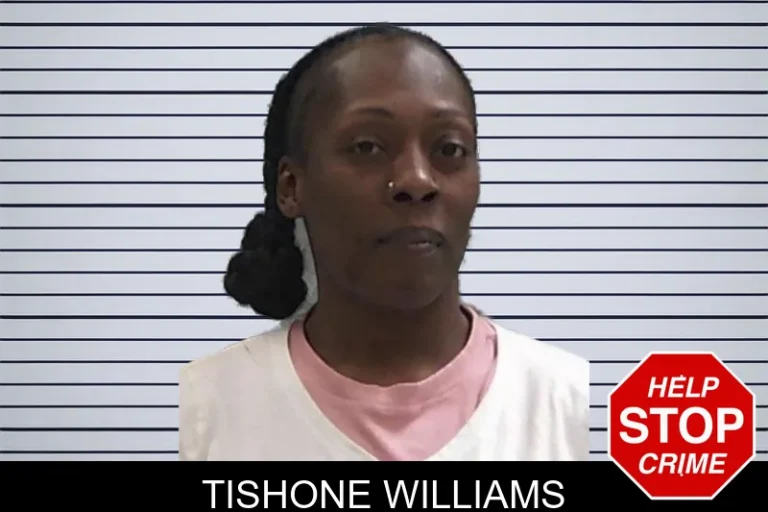 Tishone Williams