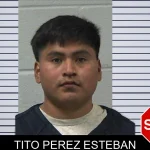 Tito Perez Esteban Mugshots