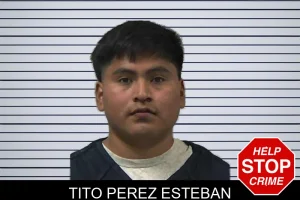 Tito Perez Esteban mugshot