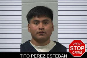 Tito Perez Esteban mugshot