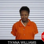 Tiyana Williams mugshot – Rockdale County , Georgia Tiyana Williams mugshot