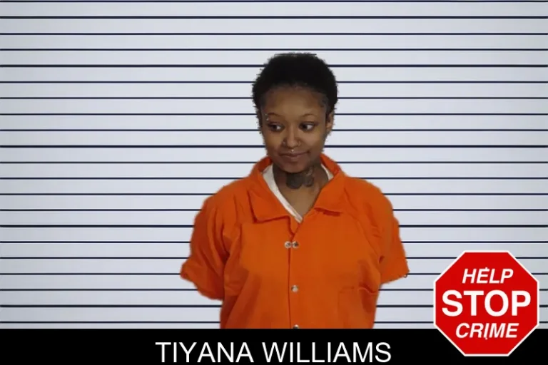 Tiyana Williams mugshot – Rockdale County , Georgia Tiyana Williams