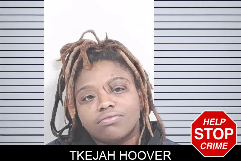 Tkejah Hoover Mugshots