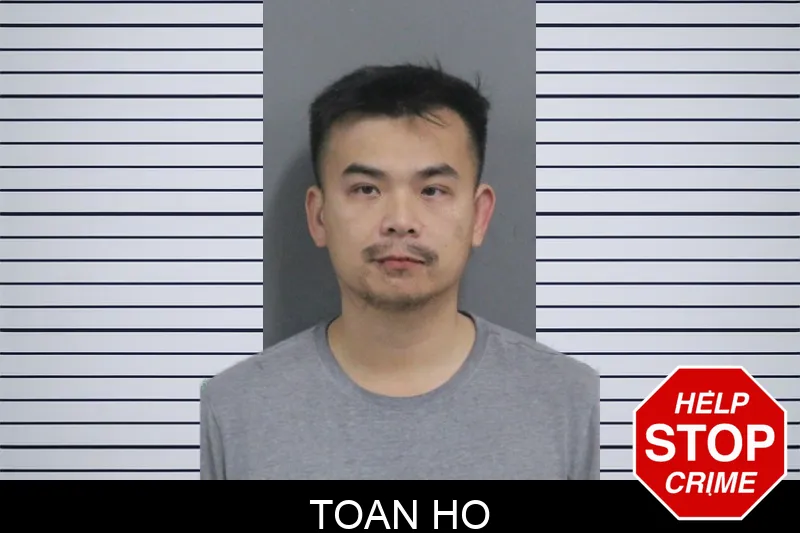 Toan Ho mugshot – Catoosa County , Georgia Toan Ho mugshot