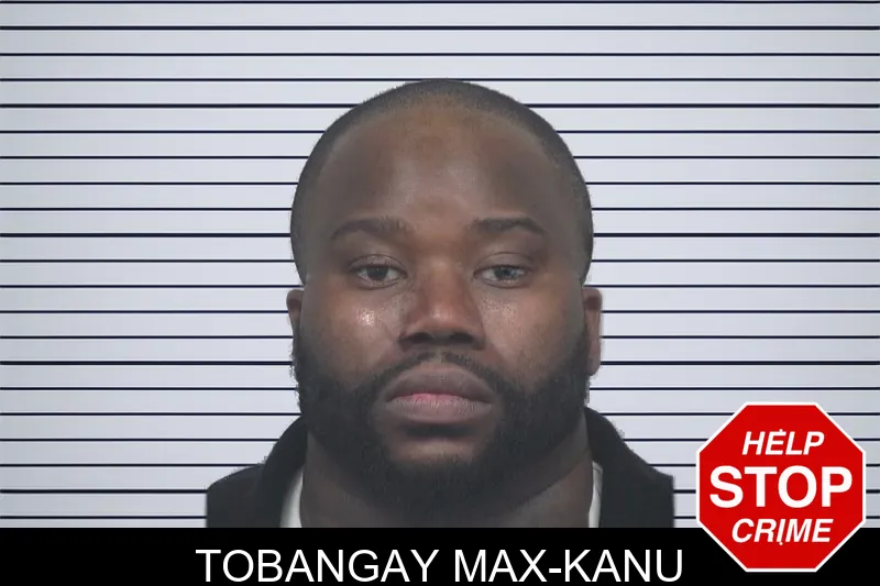 Tobangay Max-Kanu Mugshots