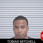 Tobias Mitchell Mugshots