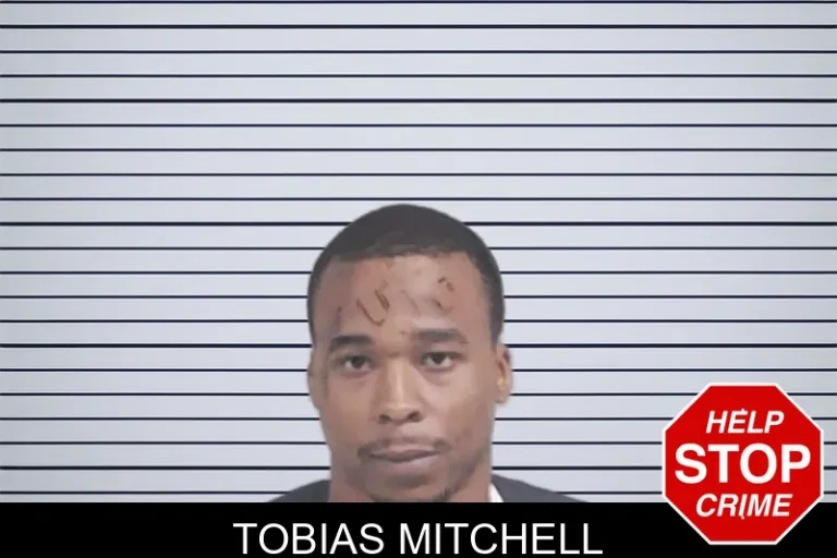 Tobias Mitchell