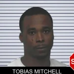 Tobias Mitchell Mugshots