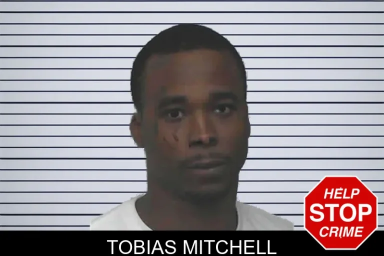 Tobias Mitchell