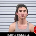 Tobias Russell Mugshots