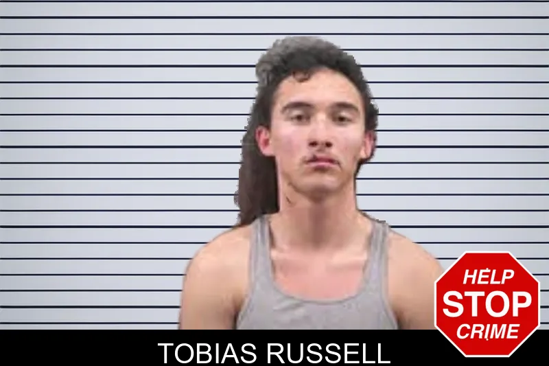 Tobias Russell Mugshots