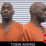 Tobin Adkins Mugshots