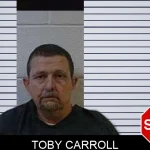 Toby Carroll Mugshots