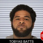 Tobyas Batts Mugshots