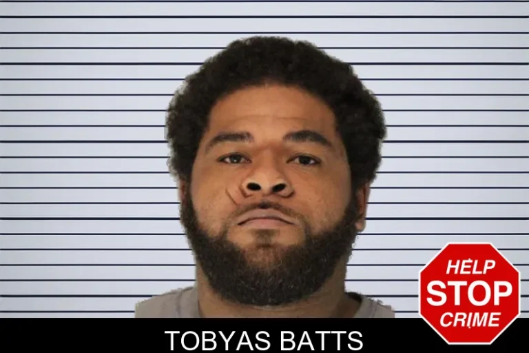 Tobyas Batts mugshot – Hall County , Georgia Tobyas Batts