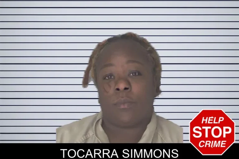 Tocarra Simmons mugshot – Douglas County , Georgia Tocarra Simmons