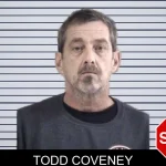 Todd Coveney Mugshots