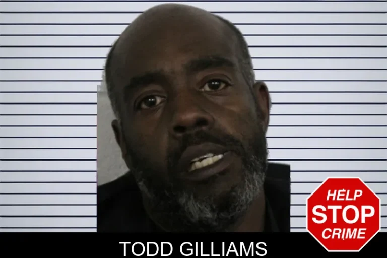 Todd Gilliams