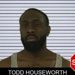 Todd Houseworth mugshot