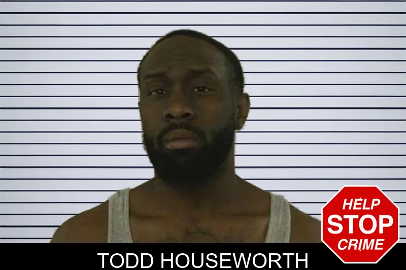 Todd Houseworth mugshot – Liberty County , Georgia Todd Houseworth mugshot