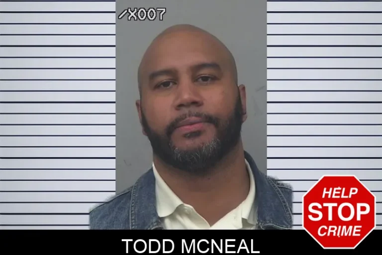 Todd McNeal mugshot – Gwinnett County , Georgia Todd McNeal