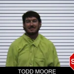 Todd Moore Mugshots