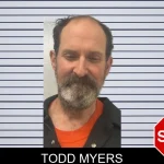 Todd Myers Mugshots