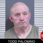 Todd Palomino Mugshots