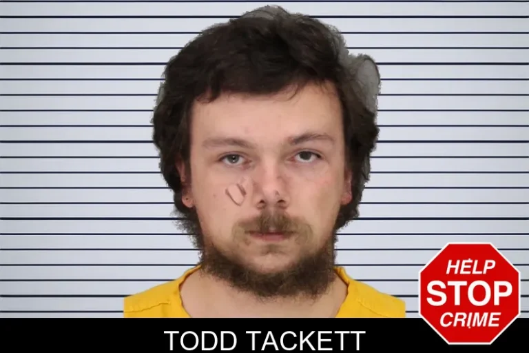 Todd Tackett mugshot – Cobb County , Georgia Todd Tackett